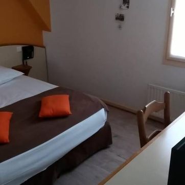 Hôtel des Vignes Rouges 5